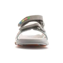 Sandalias De Marcha Deportiva De Piel De Bebé Niño PABLOSKY En Gris 10 Sandalias De Marcha Deportiva De Piel De Bebé Niño PABLOSKY En Gris -Regattas Tienda sandalias de marcha deportiva de piel de bebe nio pablosky en gris 12