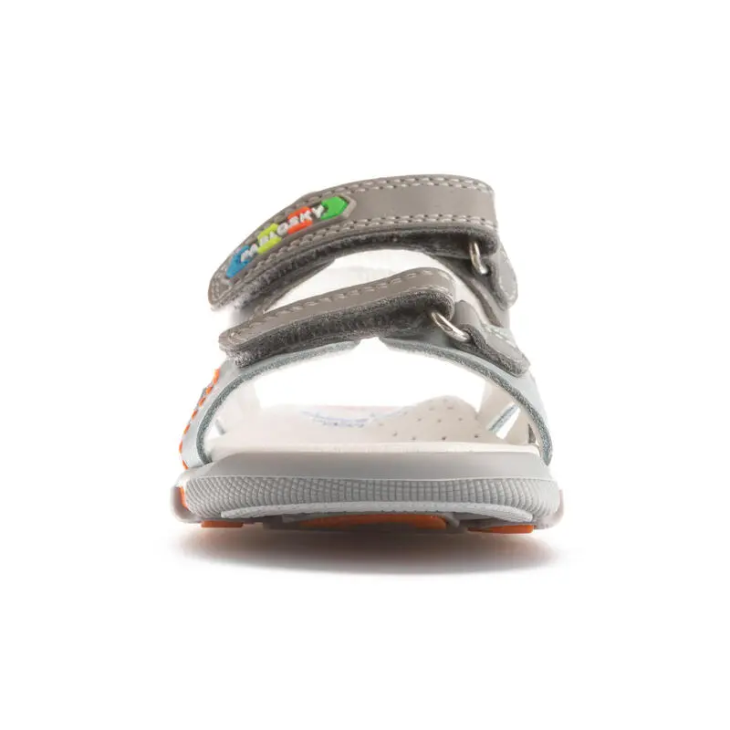 Sandalias De Marcha Deportiva De Piel De Bebé Niño PABLOSKY En Gris 5 Sandalias De Marcha Deportiva De Piel De Bebé Niño PABLOSKY En Gris - Imagen 3