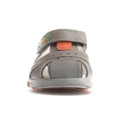 Sandalias De Marcha Deportiva De Piel De Bebé Niño PABLOSKY En Gris -Regattas Tienda sandalias de marcha deportiva de piel de bebe nio pablosky en gris 7