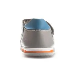 Sandalias De Marcha Deportiva De Piel De Bebé Niño PABLOSKY En Gris -Regattas Tienda sandalias de marcha deportiva de piel de bebe nio pablosky en gris 8