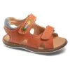 Sandalias De Marcha Deportiva De Piel De Bebé Niño PABLOSKY En Naranja 2 Sandalias De Marcha Deportiva De Piel De Bebé Niño PABLOSKY En Naranja -Regattas Tienda sandalias de marcha deportiva de piel de bebe nio pablosky en naranja