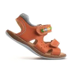 Sandalias De Marcha Deportiva De Piel De Bebé Niño PABLOSKY En Naranja 12 Sandalias De Marcha Deportiva De Piel De Bebé Niño PABLOSKY En Naranja -Regattas Tienda sandalias de marcha deportiva de piel de bebe nio pablosky en naranja 4