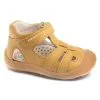 Sandalias De Marcha Deportiva De Piel De Bebés PABLOSKY En Amarillo 1 Sandalias De Marcha Deportiva De Piel De Bebés PABLOSKY En Amarillo -Regattas Tienda sandalias de marcha deportiva de piel de bebes pablosky en amarillo