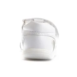 Sandalias De Marcha Deportiva De Piel De Bebés PABLOSKY En Blanco 10 Sandalias De Marcha Deportiva De Piel De Bebés PABLOSKY En Blanco -Regattas Tienda sandalias de marcha deportiva de piel de bebes pablosky en blanco 4