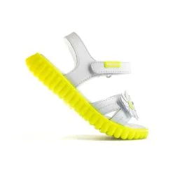 Sandalias De Marcha Deportiva De Piel De Niña PABLOSKY En Blanco 12 Sandalias De Marcha Deportiva De Piel De Niña PABLOSKY En Blanco -Regattas Tienda sandalias de marcha deportiva de piel de nia pablosky en blanco 4