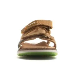 Sandalias De Marcha Deportiva De Piel De Niño PABLOSKY En Amarillo -Regattas Tienda sandalias de marcha deportiva de piel de nio pablosky en amarillo 2