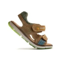 Sandalias De Marcha Deportiva De Piel De Niño PABLOSKY En Amarillo -Regattas Tienda sandalias de marcha deportiva de piel de nio pablosky en amarillo 4