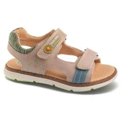Sandalias De Marcha Deportiva De Piel De Niño PABLOSKY En Amarillo -Regattas Tienda sandalias de marcha deportiva de piel de nio pablosky en beige