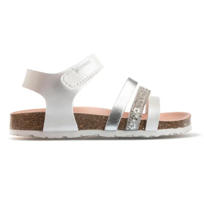 Sandalias De Marcha Deportiva Materia Sintética De Niña PABLOSKY En Blanco 4 Sandalias De Marcha Deportiva Materia Sintética De Niña PABLOSKY En Blanco - Imagen 2