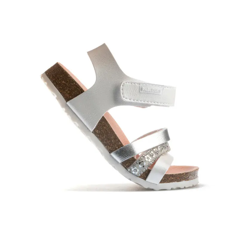 Sandalias De Marcha Deportiva Materia Sintética De Niña PABLOSKY En Blanco 7 Sandalias De Marcha Deportiva Materia Sintética De Niña PABLOSKY En Blanco - Imagen 5