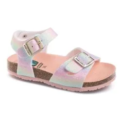 Sandalias De Marcha Deportiva Materia Sintética De Niña PABLOSKY En Rosa