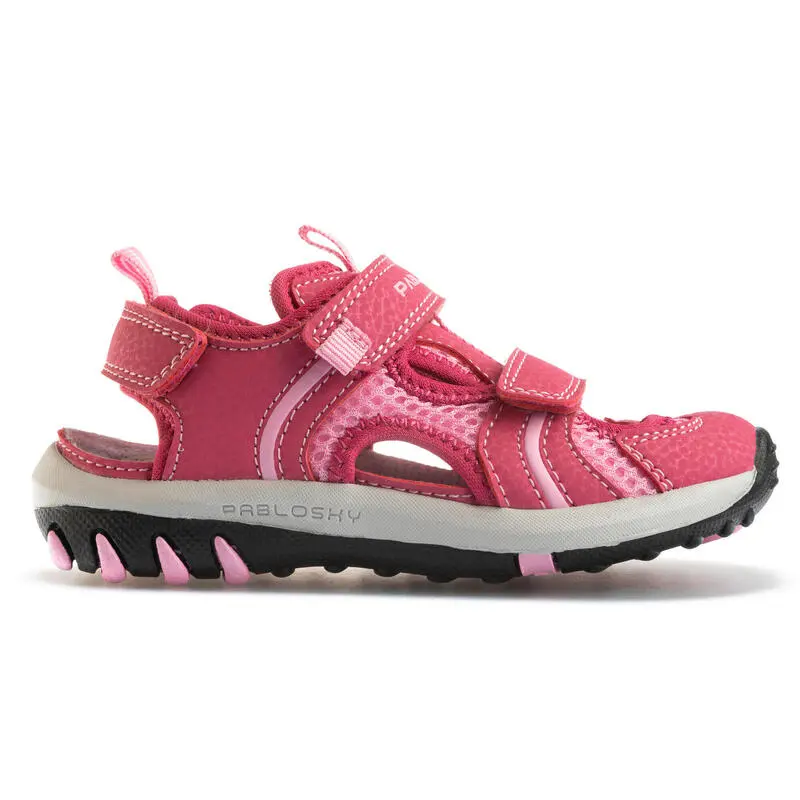Sandalias De Marcha Deportiva Materia Sintética De Niña PABLOSKY En Rosa 4 Sandalias De Marcha Deportiva Materia Sintética De Niña PABLOSKY En Rosa - Imagen 2