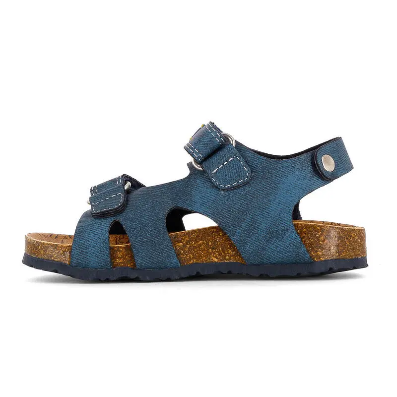 Sandalias De Marcha Deportiva Materia Sintética De Niño PABLOSKY En Azul 6 Sandalias De Marcha Deportiva Materia Sintética De Niño PABLOSKY En Azul - Imagen 4