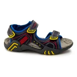 Sandalias De Marcha Deportiva Materia Sintética De Niño PABLOSKY En Gris -Regattas Tienda sandalias de marcha deportiva materia sintetica de nio pablosky en azul 20