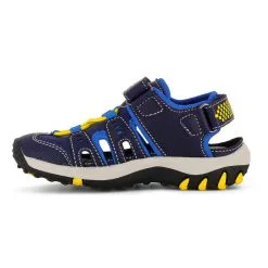 Sandalias De Marcha Deportiva Materia Sintética De Niño PABLOSKY En Azul -Regattas Tienda sandalias de marcha deportiva materia sintetica de nio pablosky en azul 3