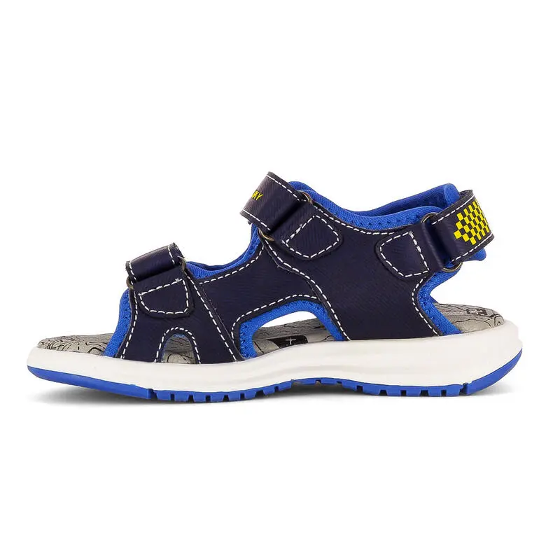 Sandalias De Marcha Deportiva Materia Sintética De Niño PABLOSKY En Azul 6 Sandalias De Marcha Deportiva Materia Sintética De Niño PABLOSKY En Azul - Imagen 4