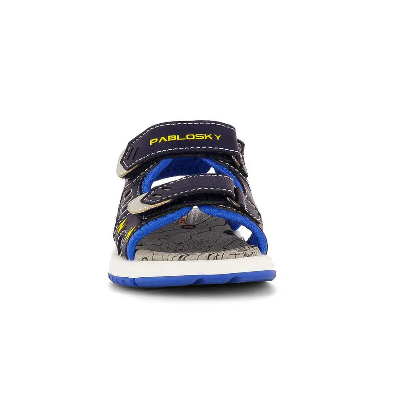 Sandalias De Marcha Deportiva Materia Sintética De Niño PABLOSKY En Azul 7 Sandalias De Marcha Deportiva Materia Sintética De Niño PABLOSKY En Azul - Imagen 5