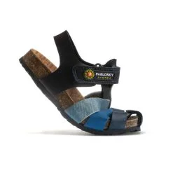 Sandalias De Marcha Deportiva Materia Sintética De Niño PABLOSKY En Azul Marino -Regattas Tienda sandalias de marcha deportiva materia sintetica de nio pablosky en azul marino 4