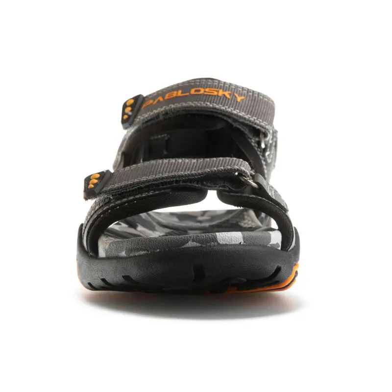 Sandalias De Marcha Deportiva Materia Sintética De Niño PABLOSKY En Gris 5 Sandalias De Marcha Deportiva Materia Sintética De Niño PABLOSKY En Gris - Imagen 3