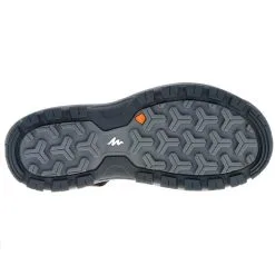 Sandalias De Montaña Y Trekking Hombre Quechua NH110 Gris 12 Sandalias De Montaña Y Trekking Hombre Quechua NH110 Gris -Regattas Tienda sandalias de montaa y trekking hombre quechua nh110 gris 4