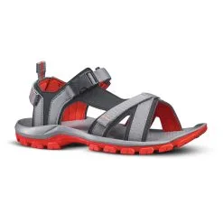 Sandalias De Montaña Y Trekking Hombre Quechua NH110 Gris 13 Sandalias De Montaña Y Trekking Hombre Quechua NH110 Gris -Regattas Tienda sandalias de montaa y trekking hombre quechua nh110 gris 5