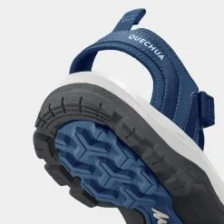 Sandalias De Montaña Y Trekking Mujer Quechua NH110 Azul -Regattas Tienda sandalias de montaa y trekking mujer quechua nh110 azul 4