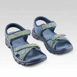 Sandalias De Montaña Y Trekking Niños Quechua MH100 10 Sandalias De Montaña Y Trekking Niños Quechua MH100 -Regattas Tienda sandalias de montaa y trekking nios quechua mh100 8