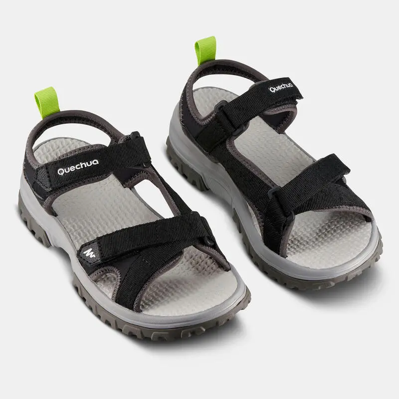 Sandalias De Montaña Y Trekking Niños Quechua MH120 6 Sandalias De Montaña Y Trekking Niños Quechua MH120 - Imagen 4
