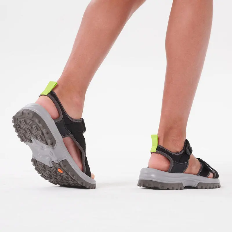 Sandalias De Montaña Y Trekking Niños Quechua MH120 7 Sandalias De Montaña Y Trekking Niños Quechua MH120 - Imagen 5