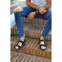 Sandalias De Senderismo Trekking Zerimar De Piel Para Hombre 11 Sandalias De Senderismo Trekking Zerimar De Piel Para Hombre -Regattas Tienda sandalias de senderismo trekking zerimar de piel para hombre 3