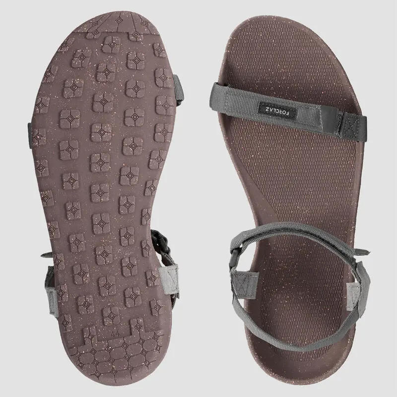 Sandalias De Senderismo Y Trekking Unisex Forclaz Trek 500 4 Sandalias De Senderismo Y Trekking Unisex Forclaz Trek 500 - Imagen 2