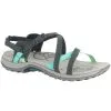 Merrell Sandalias Deportivas De Trekking Y Senderismo, Merrel, Jacardia, Mujer,Gris/Azul