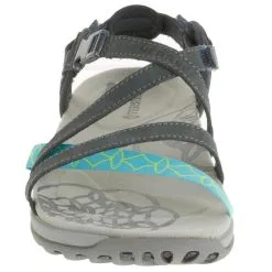 Merrell Sandalias Deportivas De Trekking Y Senderismo, Merrel, Jacardia, Mujer,Gris/Azul -Regattas Tienda sandalias deportivas de trekking y senderismo merrel jacardia mujergrisazul 4