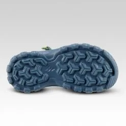 Sandalias Deportivas Trekking Y Senderismo Quechua MH100 KID Niño Niña Amarillo -Regattas Tienda sandalias deportivas trekking y senderismo quechua mh100 kid nio nia amarillo 2