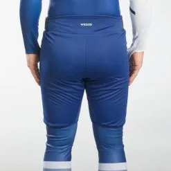 WEDZE Short De Esquí Racing Adulto - 980 - Azul -Regattas Tienda short de esqui racing adulto 980 azul 2