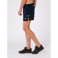 BODYCROSS Short Para Correr Oury Negro 10 BODYCROSS Short Para Correr Oury Negro -Regattas Tienda short para correr oury negro 2