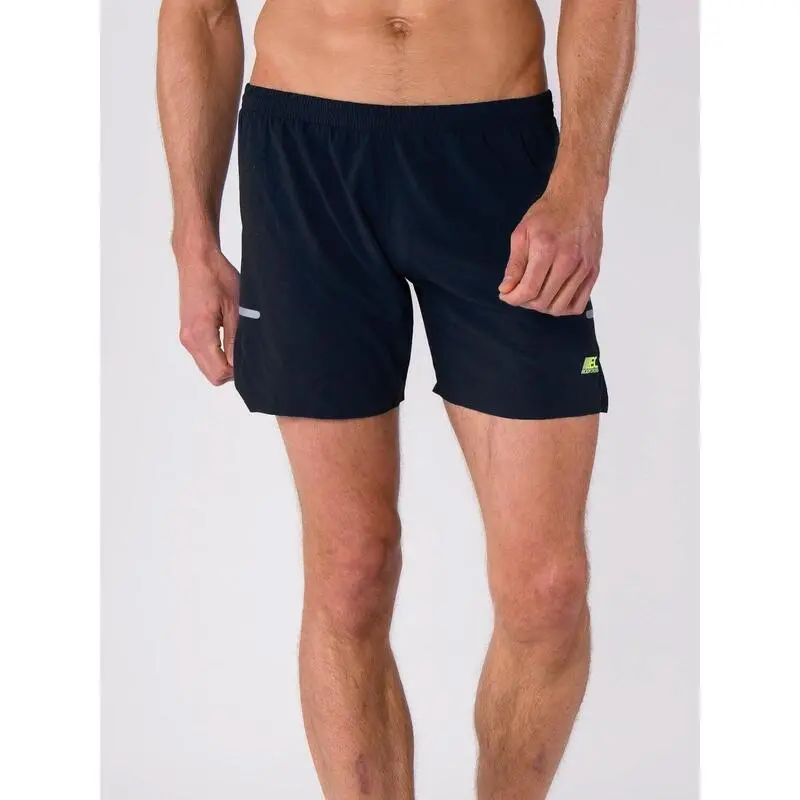 BODYCROSS Short Para Correr Oury Negro 6 BODYCROSS Short Para Correr Oury Negro - Imagen 4