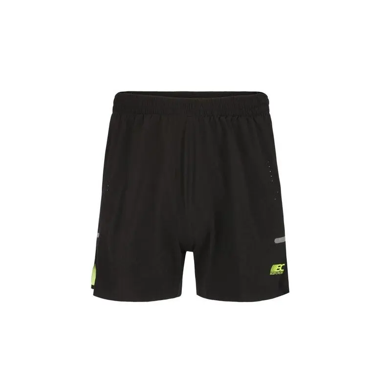 BODYCROSS Short Para Correr Oury Negro 3 BODYCROSS Short Para Correr Oury Negro