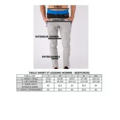 BODYCROSS Shorts 3 En 1 BEN Negro 10 BODYCROSS Shorts 3 En 1 BEN Negro -Regattas Tienda shorts 3 en 1 ben negro 3