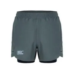 BODYCROSS Shorts 3 En 1 BEN Negro 11 BODYCROSS Shorts 3 En 1 BEN Negro -Regattas Tienda shorts 3 en 1 ben verde