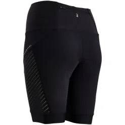 VAN RYSEL SHORTY TRIATLÓN CORTA DISTANCIA MUJER NEGRO -Regattas Tienda shorty triatlon corta distancia mujer negro 2