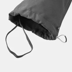 WEDZE SOBREGUANTES ESQUÍ ADULTO CÁLIDO IMPERMEABLE NEGROS -Regattas Tienda sobreguantes esqui adulto calido impermeable negros 2