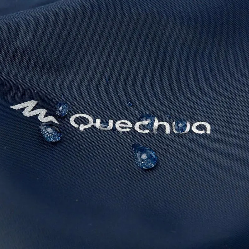 Quechua SOBREPANTALÓN IMPERMEABLE DE SENDERISMO NIÑOS - MH100 AZUL - 7-15 AÑOS 5 Quechua SOBREPANTALÓN IMPERMEABLE DE SENDERISMO NIÑOS - MH100 AZUL - 7-15 AÑOS - Imagen 3