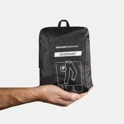 Sobrepantalón Impermeable Montaña Y Trekking Hombre Quechua NH500 7 Sobrepantalón Impermeable Montaña Y Trekking Hombre Quechua NH500 -Regattas Tienda sobrepantalon impermeable montaa y trekking hombre quechua nh500 1