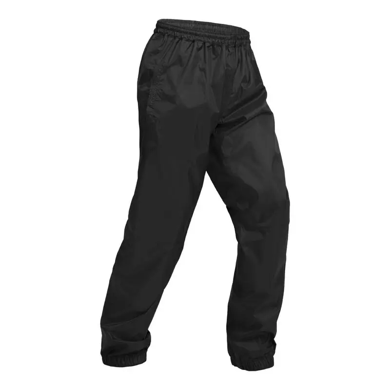 Sobrepantalón Impermeable Montaña Y Trekking Hombre Quechua NH500 3 Sobrepantalón Impermeable Montaña Y Trekking Hombre Quechua NH500