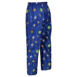 Regatta Sobrepantalones Cosmic Diseño Peppa Pig Para Niños/Niñas Surf Spray -Regattas Tienda sobrepantalones cosmic diseo peppa pig para niosnias surf spray 2