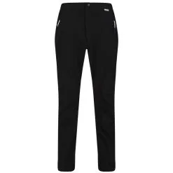 Regatta Sobrepantalones Elásticos Highton Para Hombre Negro