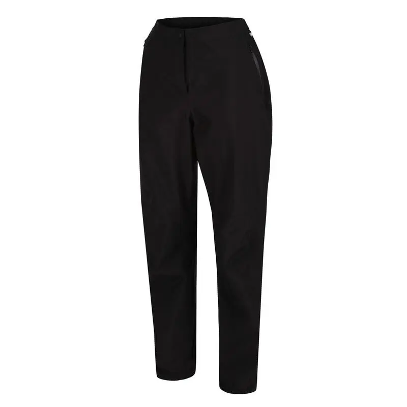 Regatta Sobrepantalones Highton Caminar Para Mujer Negro 5 Regatta Sobrepantalones Highton Caminar Para Mujer Negro - Imagen 3