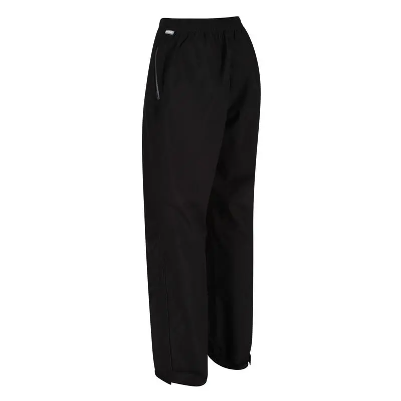 Regatta Sobrepantalones Highton Caminar Para Mujer Negro 6 Regatta Sobrepantalones Highton Caminar Para Mujer Negro - Imagen 4