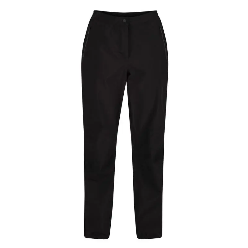 Regatta Sobrepantalones Highton Caminar Para Mujer Negro 3 Regatta Sobrepantalones Highton Caminar Para Mujer Negro